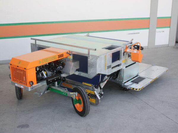HARVESTER 3000 110A