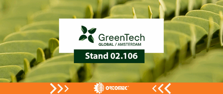 greentech-2026-ortomec